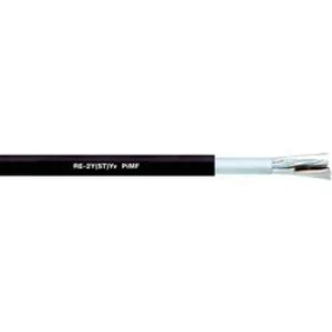Datový kabel LAPP 32450-1000;RE-2Y(ST)Yv PiMF, 8 x 2 x 0.50 mm² černá 1000 m