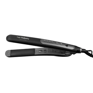Žehlička na vlasy Rohnson HM-4018 čierna žehlička na vlasy • 6 nastavení teplôt • funkcia PTC Heater • systém Perfect Fit • keramický povrch • otočný 