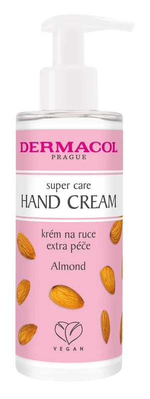 Dermacol Super care krém na ruky Mandľa