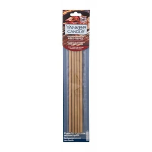 Yankee Candle Crisp Campfire Apples Pre-Fragranced Reed Refill 5 ks bytový sprej a difuzér unisex