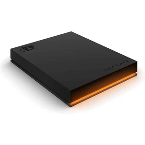 Externý pevný disk Seagate FireCuda Gaming 2TB (STKL2000400) čierny externý harddisk • kapacita 2 TB • rozhranie USB 3.2 Gen 1 • odolnosť proti nárazo