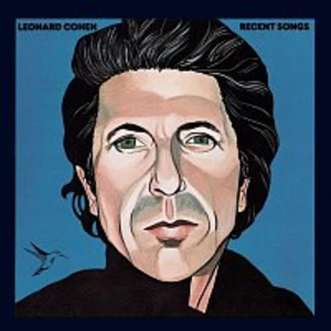 Leonard Cohen – Recent Songs CD