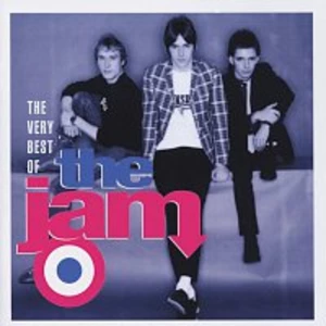 The Jam – The Very Best Of The Jam CD