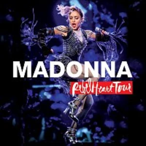 Madonna – Rebel Heart Tour [Live]