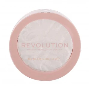 Makeup Revolution London Re-loaded 10 g rozjasňovač pre ženy Golden Lights