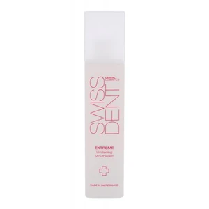 Swissdent Extreme Whitening 250 ml ústna voda unisex