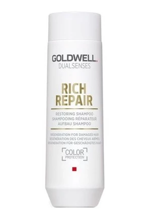Šampon pro suché vlasy Goldwell Dualsenses Rich Repair - 100 ml (202948) + dárek zdarma
