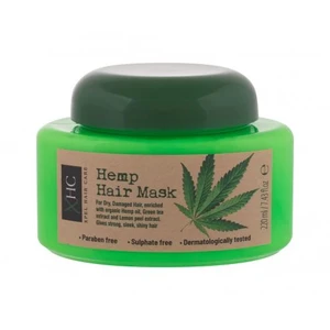 Xpel Hemp 220 ml maska na vlasy pre ženy na poškodené vlasy; na šedivé vlasy