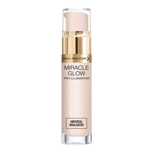 Max Factor Miracle Glow Pro Illuminator 15 ml rozjasňovač pre ženy Universal