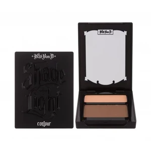 KVD Vegan Beauty Shade + Light Contour Duo 6,8 g dekoratívna kazeta pre ženy Deep