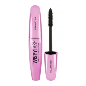 Makeup Revolution London Wispy False Lash 8 g riasenka pre ženy Black objemová riasenka