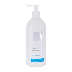 Ziaja Med Hydrating Treatment Lanolin 400 ml telový balzam pre ženy