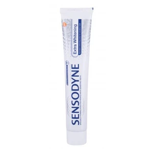 Sensodyne Extra Whitening 75 ml zubná pasta unisex