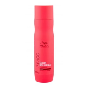 Wella Professionals Invigo Color Brilliance 250 ml šampón pre ženy na hrubé vlasy; na farbené vlasy