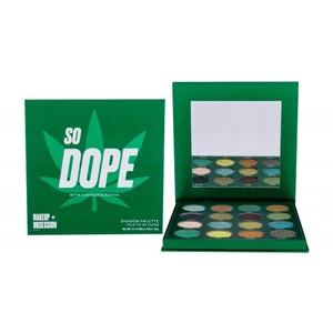 Makeup Obsession So Dope With Cannabis Sativa 20,8 g očný tieň pre ženy