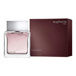 Calvin Klein Euphoria 100 ml toaletná voda pre mužov