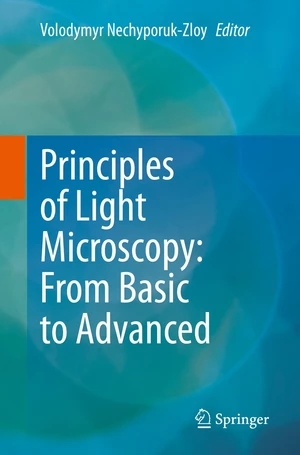 Principles of Light Microscopy