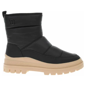 Dámske snehule s.Oliver 5-26437-29 black 39