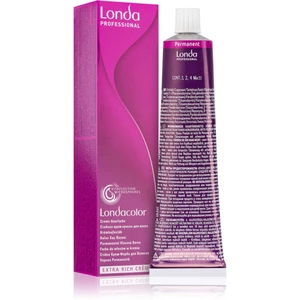 Londa Professional Permanent Color Extra Rich permanentná farba na vlasy odtieň 7/38 60 ml