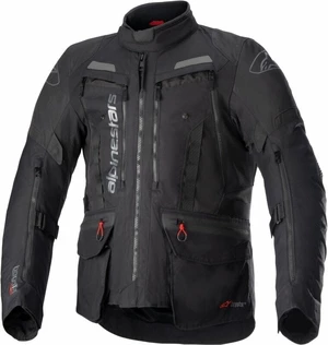 Alpinestars Bogota' Pro Drystar Jacket Black/Black XL Textilní bunda