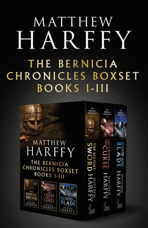 The Bernicia Chronicles Boxset