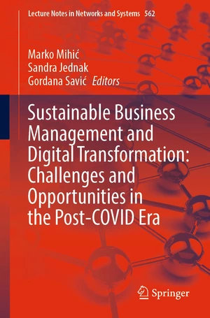 Sustainable Business Management and Digital Transformation