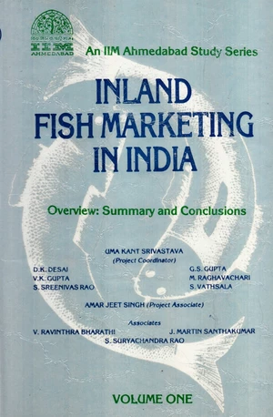 Inland Fish Marketing In India (Overview