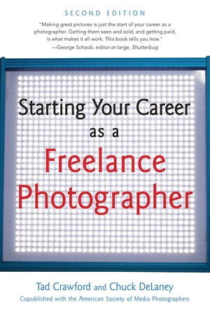 Starting Your Career as a Freelance Photographer