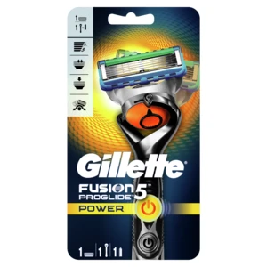 Gillette Fusion Proglide Power Strojček + 1 hlavica