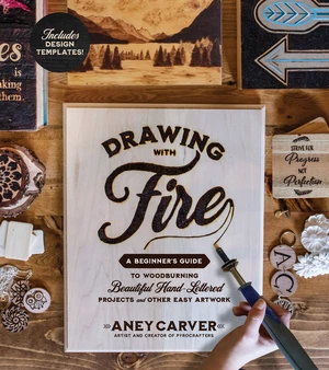 Drawing with Fire