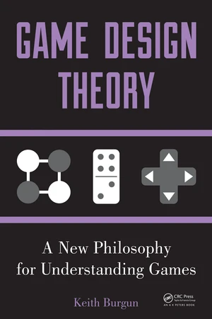 Game Design Theory