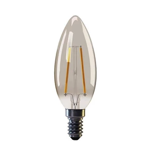 LED žiarovka EMOS Vintage svíčka, 2W, E14, teplá bílá (1525711200) LED žiarovka • spotreba 2 W • náhrada 18 W žiarovky • pätica E14 • teplá biela – te