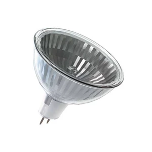 Halogénová žiarovka EMOS bodová, 40W, GU5.3, teplá bílá (1528164000) halogénové bodové svetlo • spotreba 40 W • náhrada 50 W žiarovky • pätica GU5.3 •