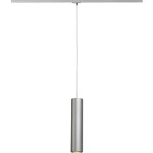 Svítidla do lištových systémů (230 V) - SLV Enola, GU10, 1fázové, 50 W, stříbrnošedá