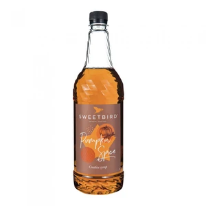 Sirup für Kaffee Sweetbird „Pumpkin Spice“, 1 l