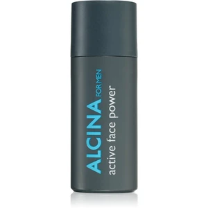 Alcina For Men aktivní pleťový gel pro intenzivní hydrataci pleti 50 ml