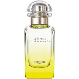 HERMÈS Parfums-Jardins Collection Le Jardin de Monsieur Li toaletní voda unisex 50 ml