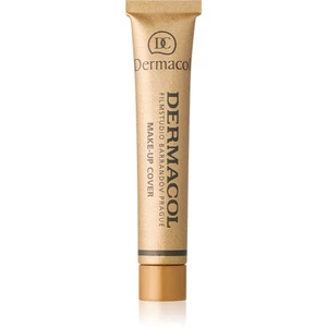 Dermacol Cover extrémně krycí make-up SPF 30 odstín 208 30 g