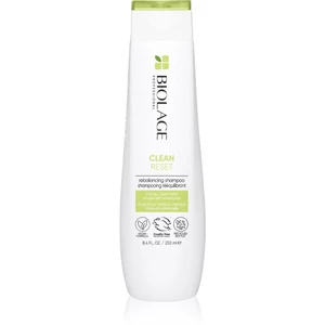 Biolage Essentials CleanReset čisticí šampon pro všechny typy vlasů 250 ml