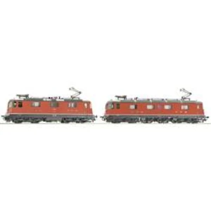 Roco 71410 Dvojitá trakce H0 E-Lok Re 10/10 SBB