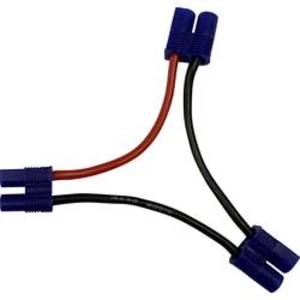 Reely Kabel EC3-Y (2 akumulátory v řadě), 2,5 mm²