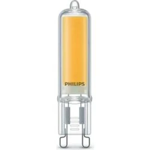LED žárovka Philips Lighting 75864600 230 V, G9, 3.5 W = 40 W, teplá bílá, A++ (A++ - E), 2 ks
