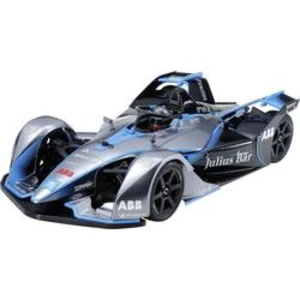 RC model auta Tamiya 1:10 RC Formula E Gen2 Ch.Liv. TC01, 1:10, elektrický