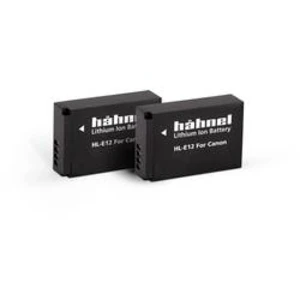 Akumulátor do kamery Hähnel náhrada za orig. akumulátor LP-E12 7.2 V 850 mAh