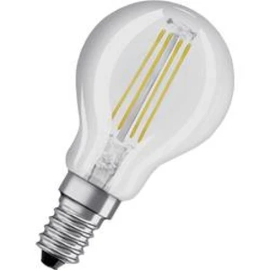 LED žárovka OSRAM 4058075434745 230 V, E14, 4 W, teplá až studená bílá, A++ (A++ - E), tvar žárovky, 1 ks