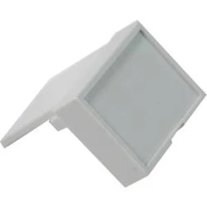 Kryt pouzdra na DIN lištu Camdenboss CNMB-1-TGS-CON 17.5 x 14.3 x 20 , 10 ks