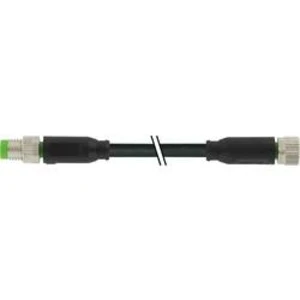 Upravený zástrčkový konektor pro senzory - aktory Murr Elektronik 7000-88001-6100310 3.10 m, 1 ks