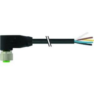 Neupravený zástrčkový konektor pro senzory - aktory Murr Elektronik 7000-19061-7051000 10.00 m, 1 ks