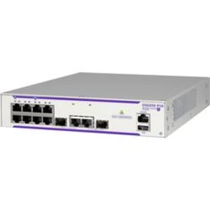 Síťový switch Alcatel-Lucent Enterprise, OS6350-P10, 10 portů, 20 GBit/s, funkce PoE