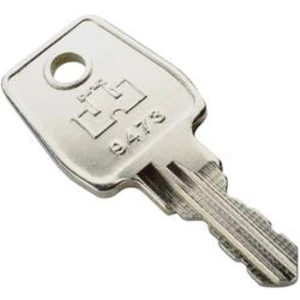 Příslušenství pro skříně Digitus DN-19 KEY-9473, 19 palec